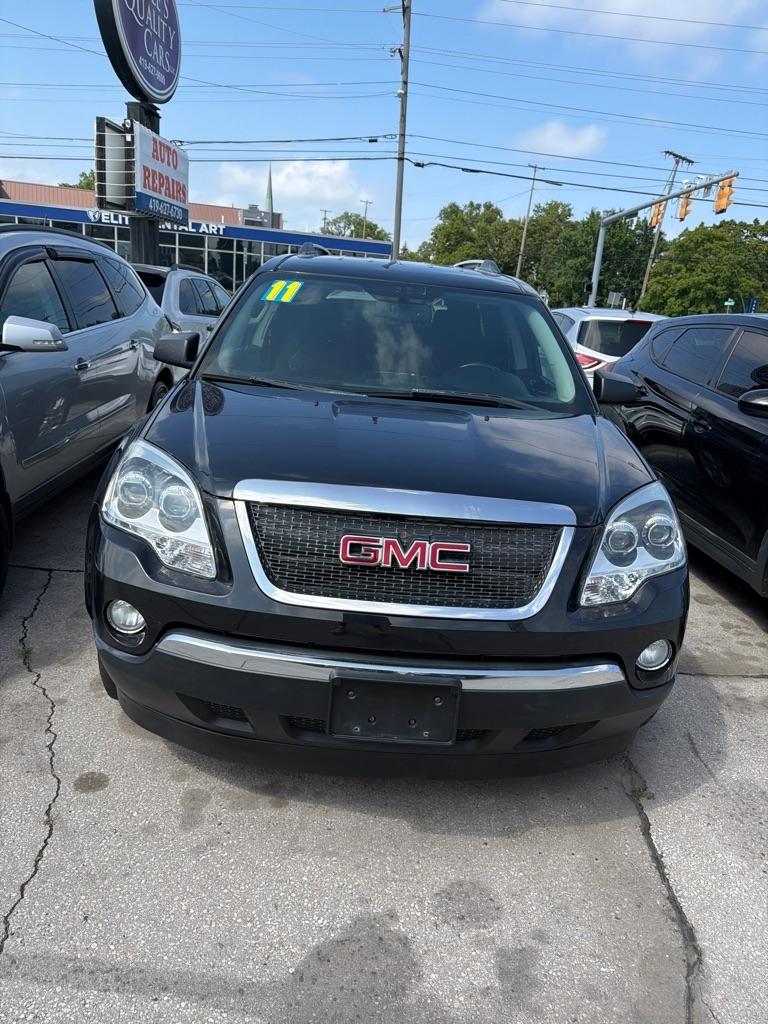 2011 GMC Acadia AWD 4dr SLE