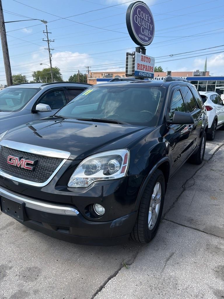 GMC Acadia AWD 4dr SLE 2011
