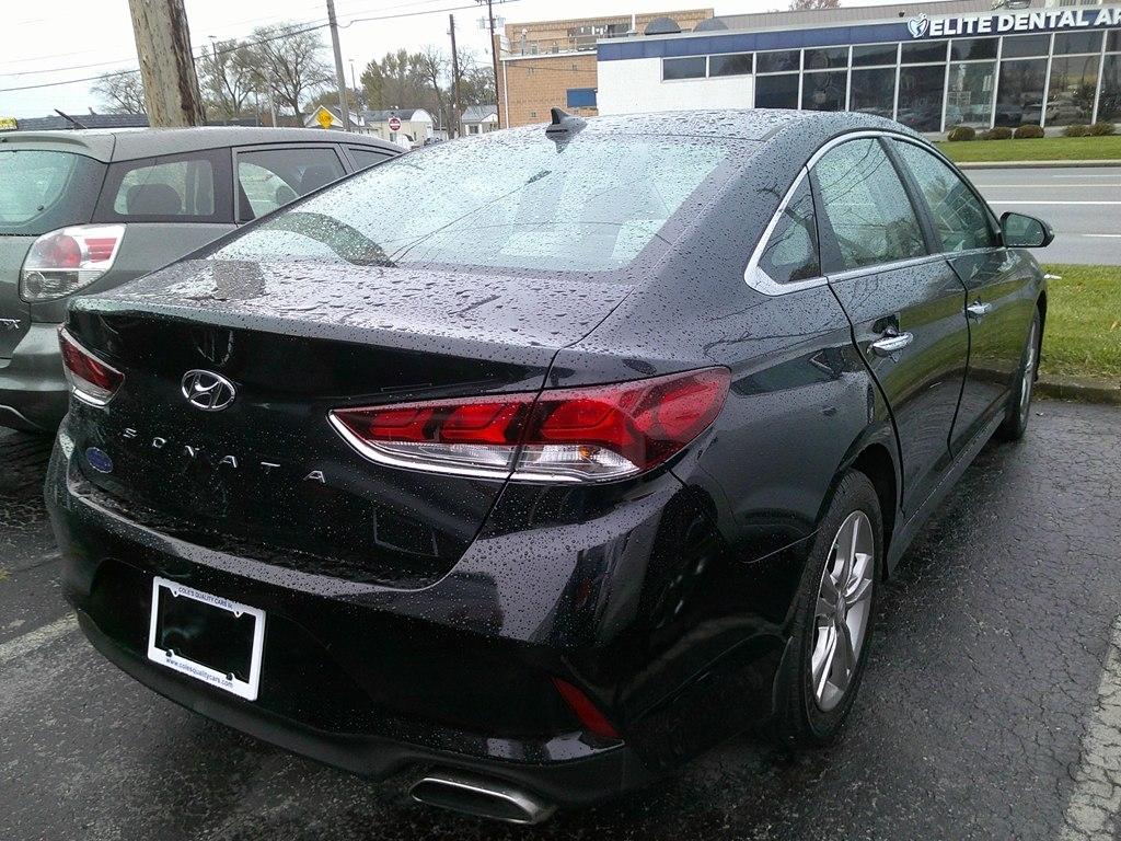 Hyundai Sonata SEL 2.4L 2019