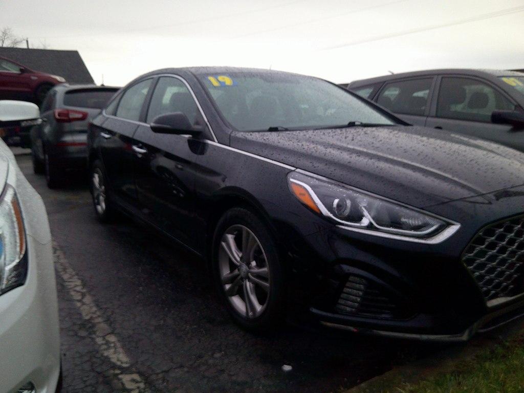 Hyundai Sonata SEL 2.4L 2019