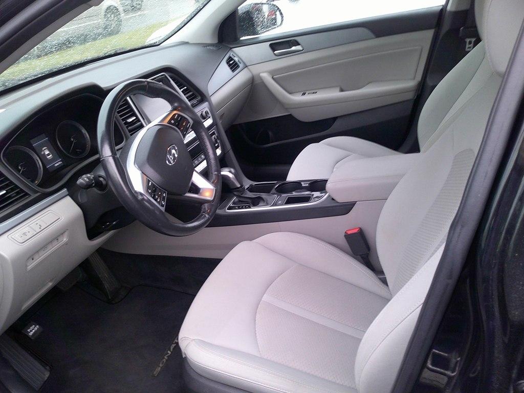 Hyundai Sonata SEL 2.4L 2019