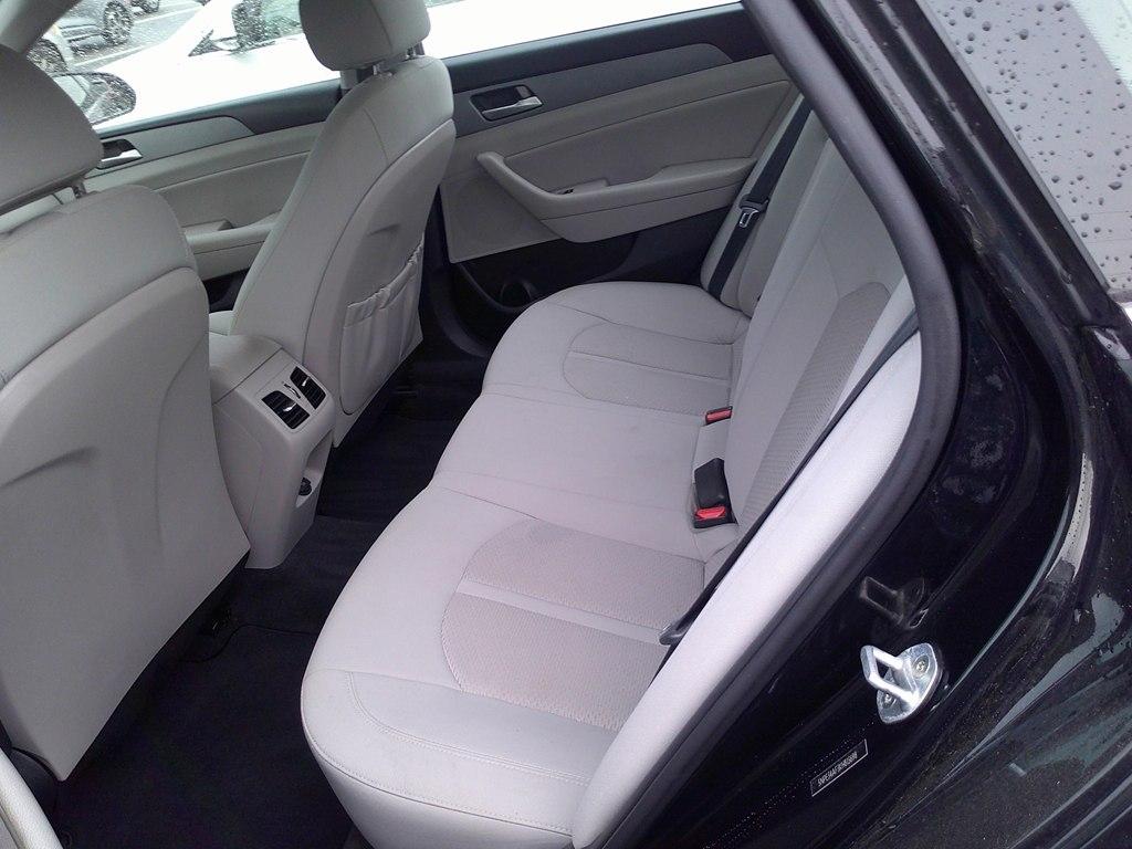 Hyundai Sonata SEL 2.4L 2019