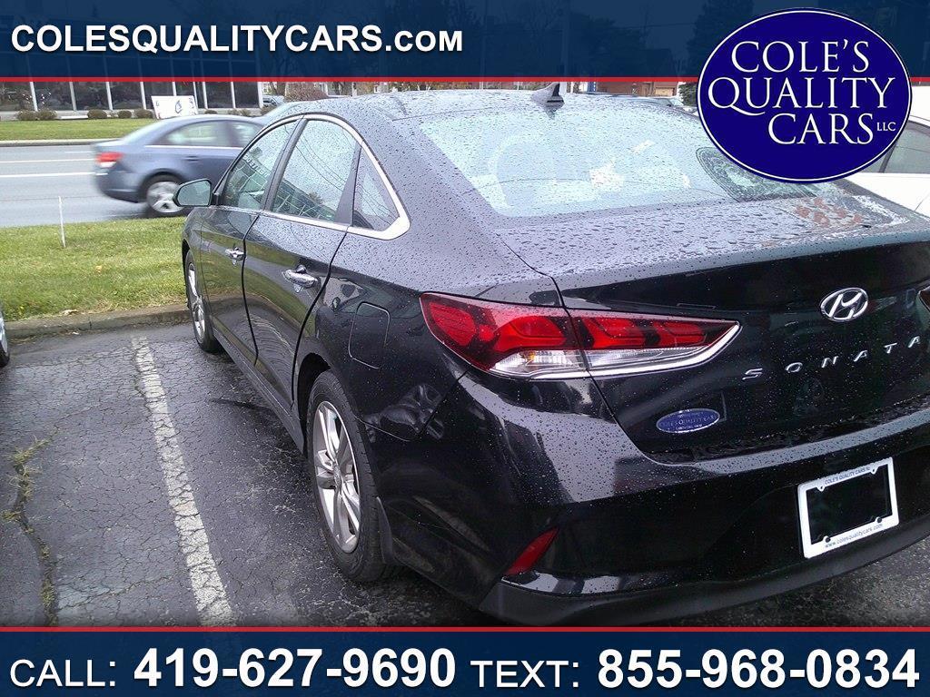 2019 Hyundai Sonata SEL 2.4L