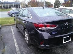 2019 Hyundai Sonata 