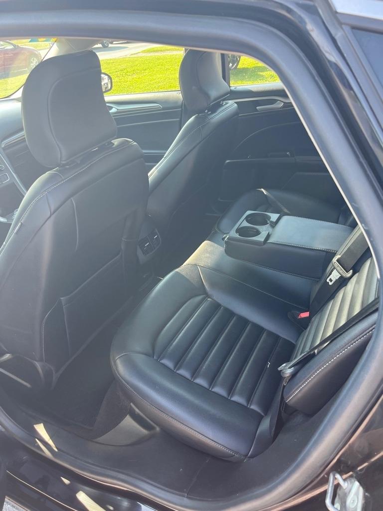 Ford Fusion SEL FWD 2019