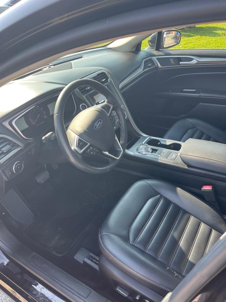 Ford Fusion SEL FWD 2019