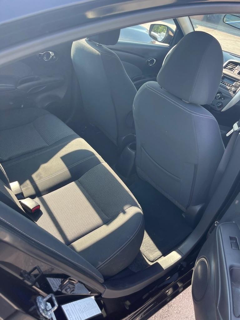 Nissan Versa 4dr Sdn CVT 1.6 S Plus 2016