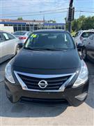 2016 Nissan Versa 