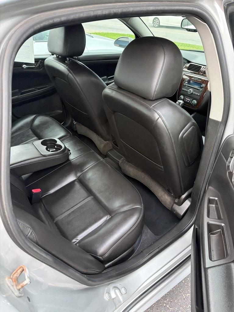 Chevrolet Impala 4dr Sdn LTZ 2013