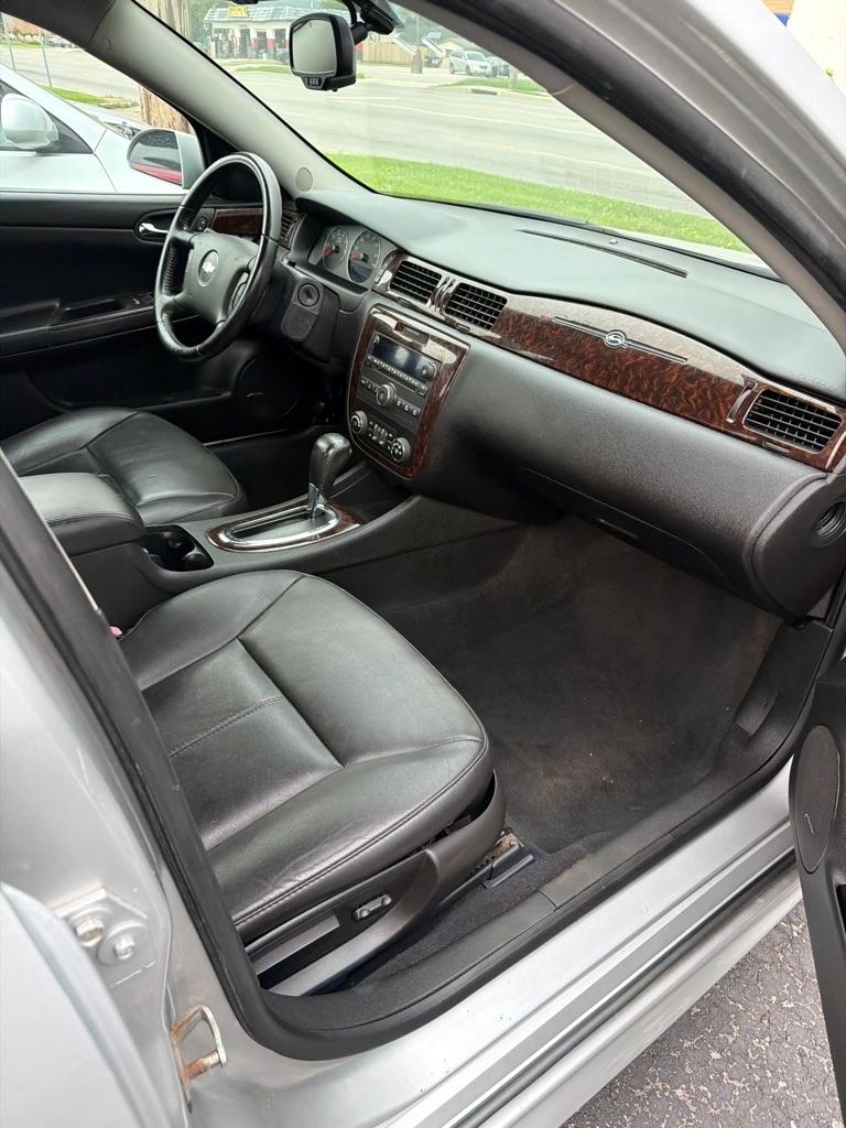 Chevrolet Impala 4dr Sdn LTZ 2013