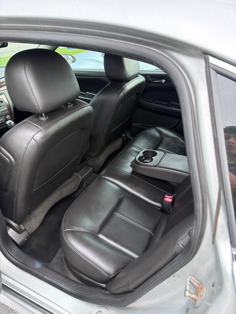 Chevrolet Impala 4dr Sdn LTZ 2013