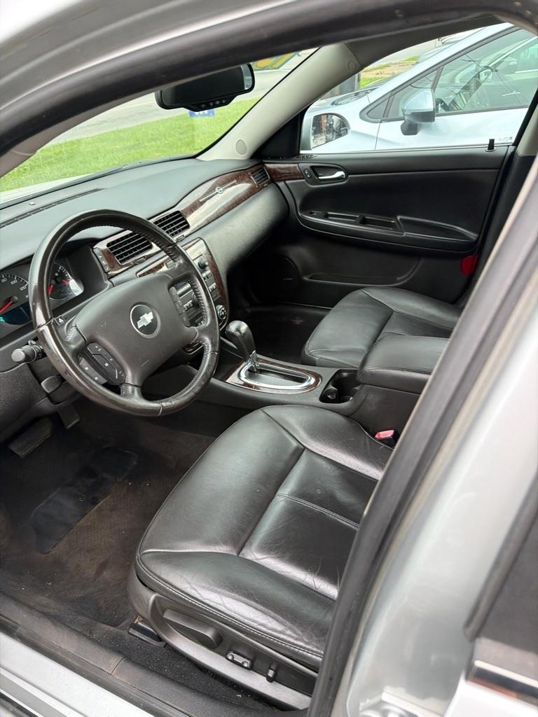 Chevrolet Impala 4dr Sdn LTZ 2013