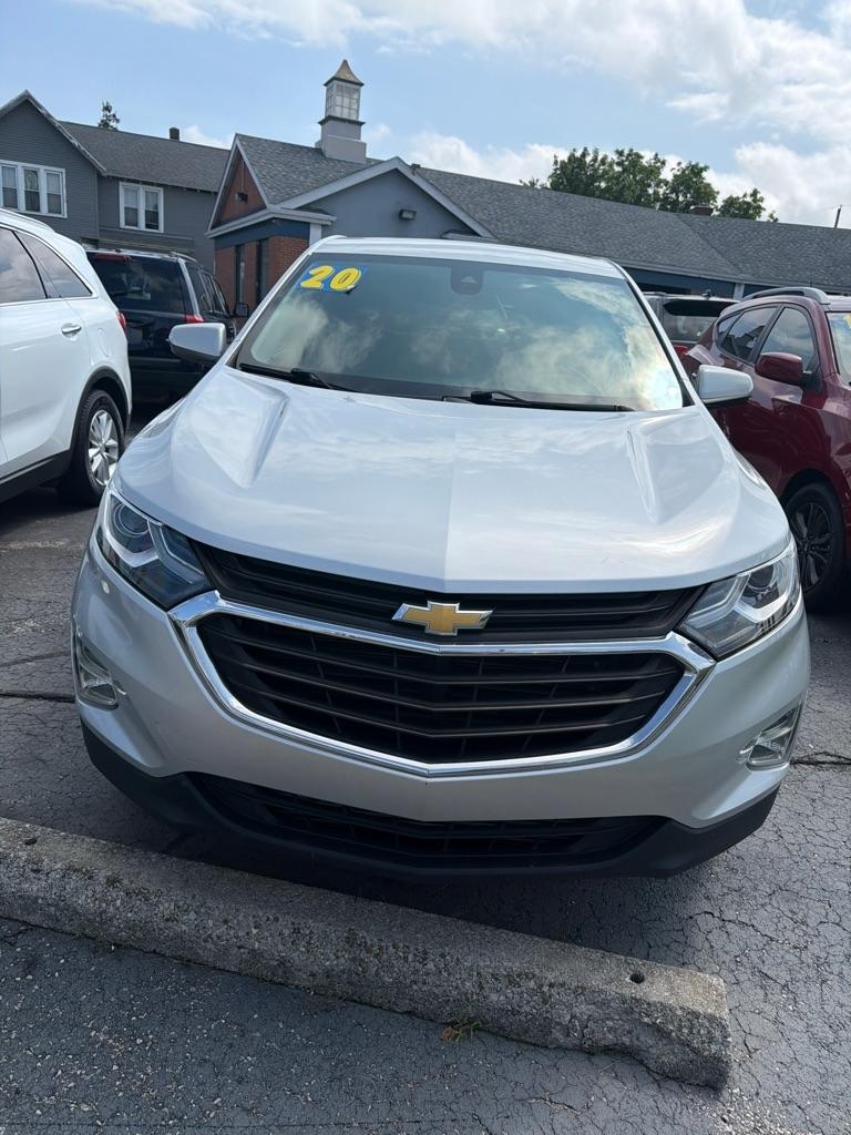 Chevrolet Equinox AWD 4dr LT w/1LT 2020