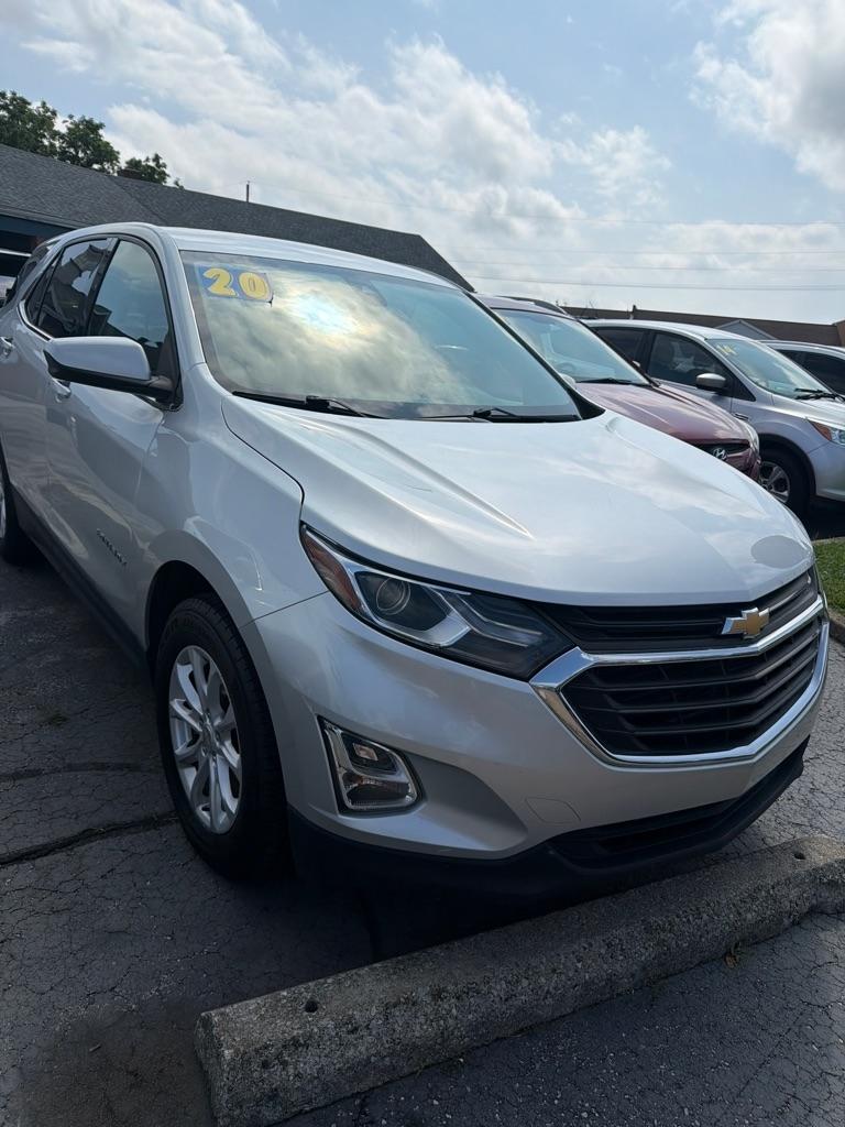 Chevrolet Equinox AWD 4dr LT w/1LT 2020