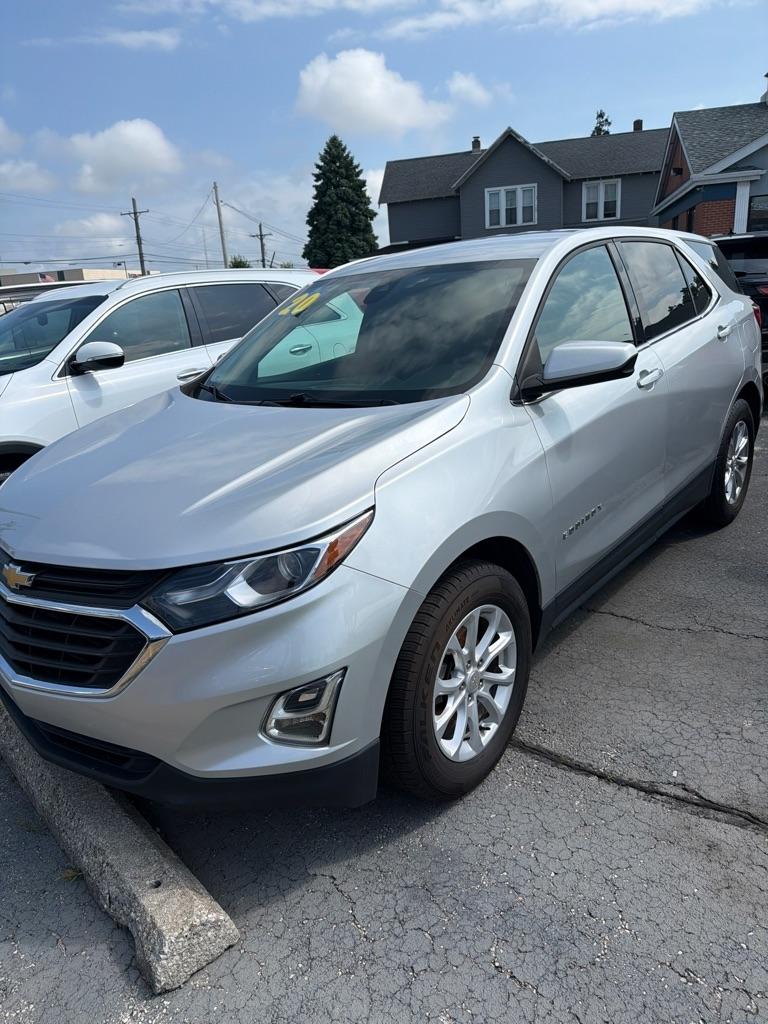 Chevrolet Equinox AWD 4dr LT w/1LT 2020