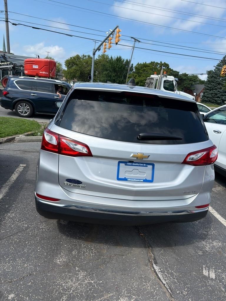 Chevrolet Equinox AWD 4dr LT w/1LT 2020