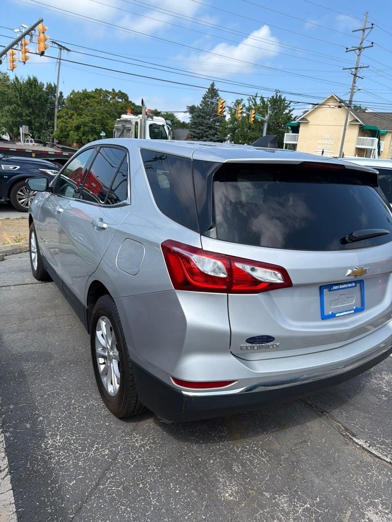 Chevrolet Equinox AWD 4dr LT w/1LT 2020