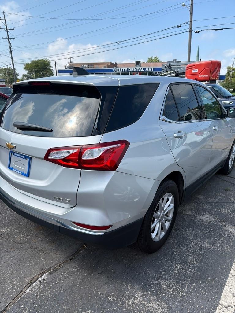 Chevrolet Equinox AWD 4dr LT w/1LT 2020