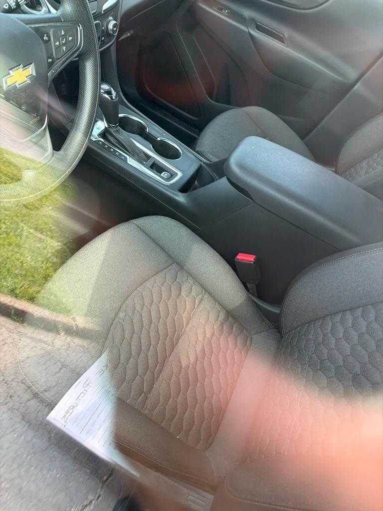 Chevrolet Equinox AWD 4dr LT w/1LT 2020