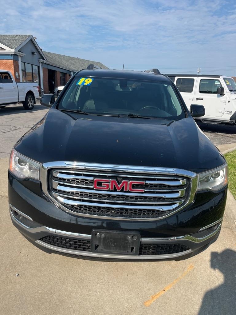 2019 GMC Acadia AWD 4dr SLT w/SLT-1