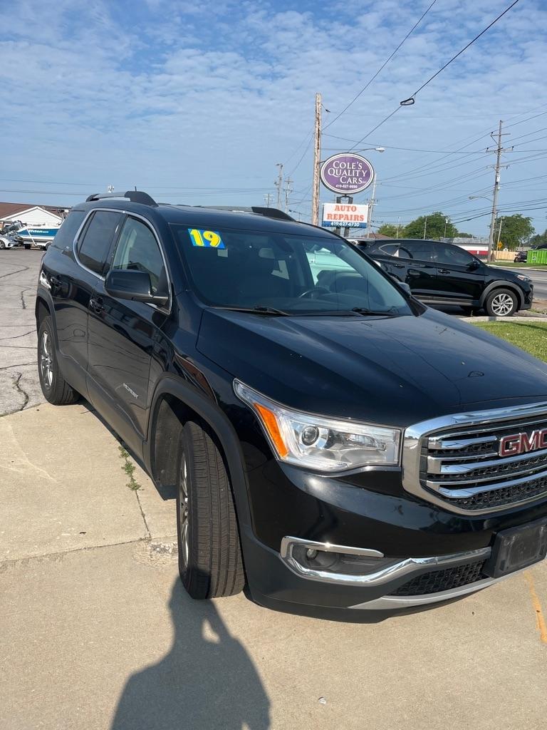 GMC Acadia AWD 4dr SLT w/SLT-1 2019