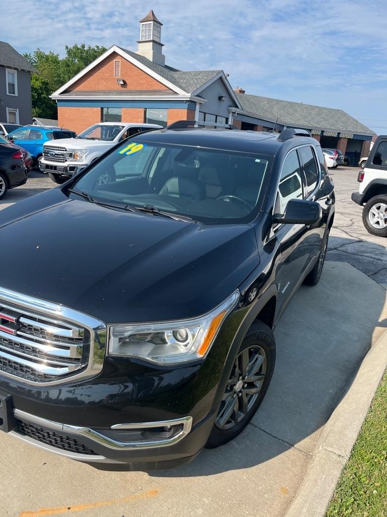 GMC Acadia AWD 4dr SLT w/SLT-1 2019