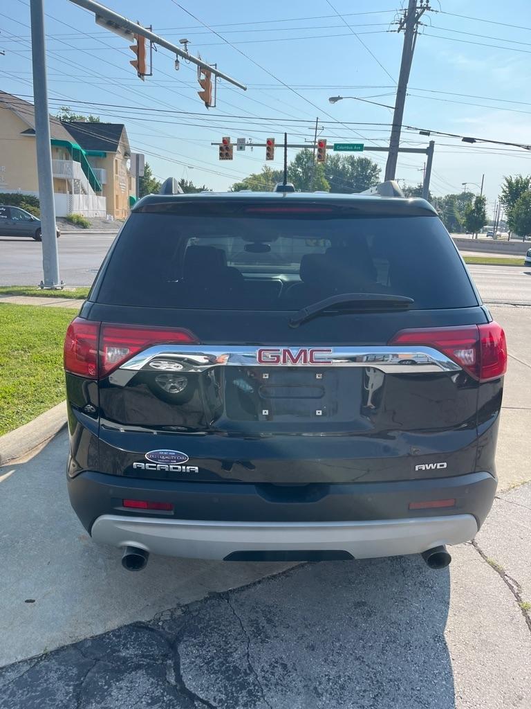 GMC Acadia AWD 4dr SLT w/SLT-1 2019