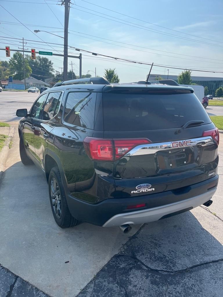 GMC Acadia AWD 4dr SLT w/SLT-1 2019