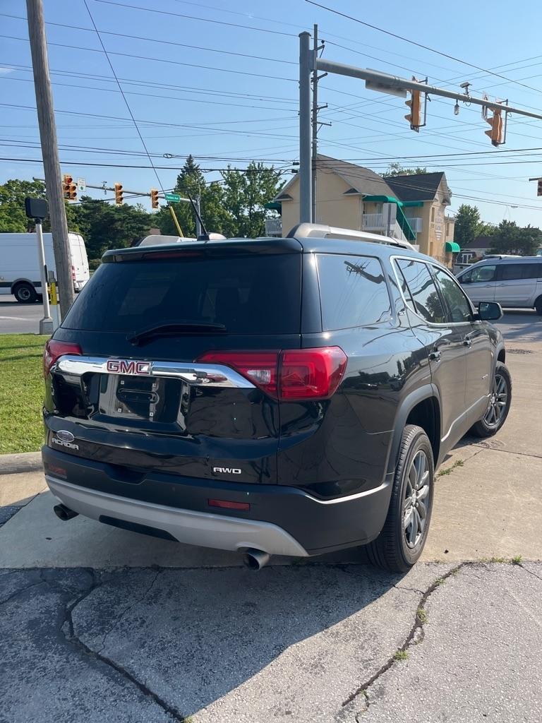 GMC Acadia AWD 4dr SLT w/SLT-1 2019