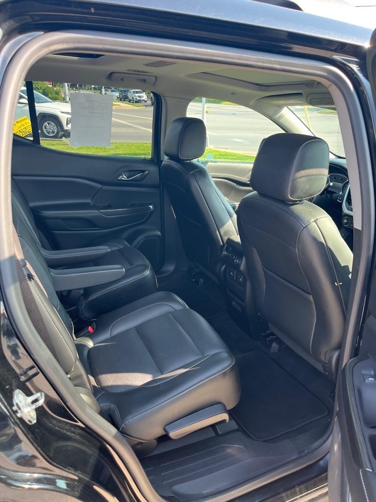 GMC Acadia AWD 4dr SLT w/SLT-1 2019