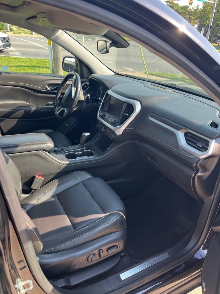 GMC Acadia AWD 4dr SLT w/SLT-1 2019