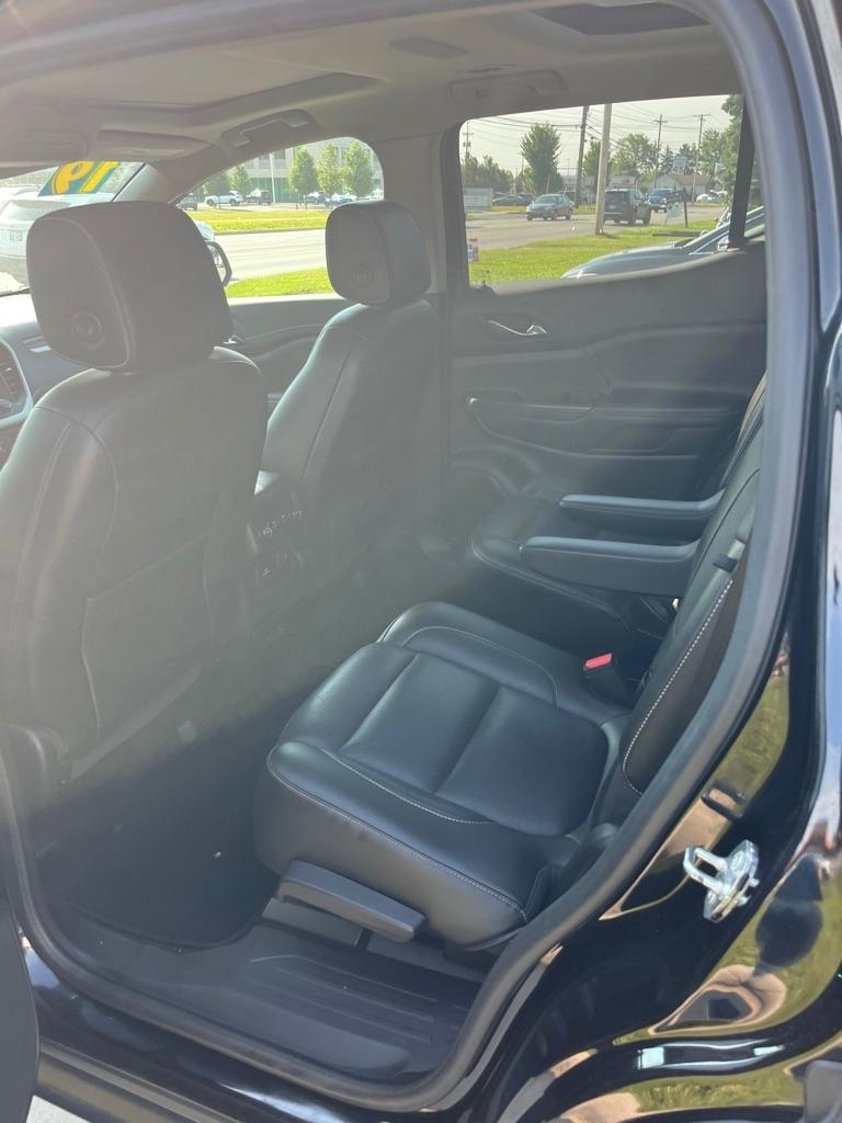 GMC Acadia AWD 4dr SLT w/SLT-1 2019
