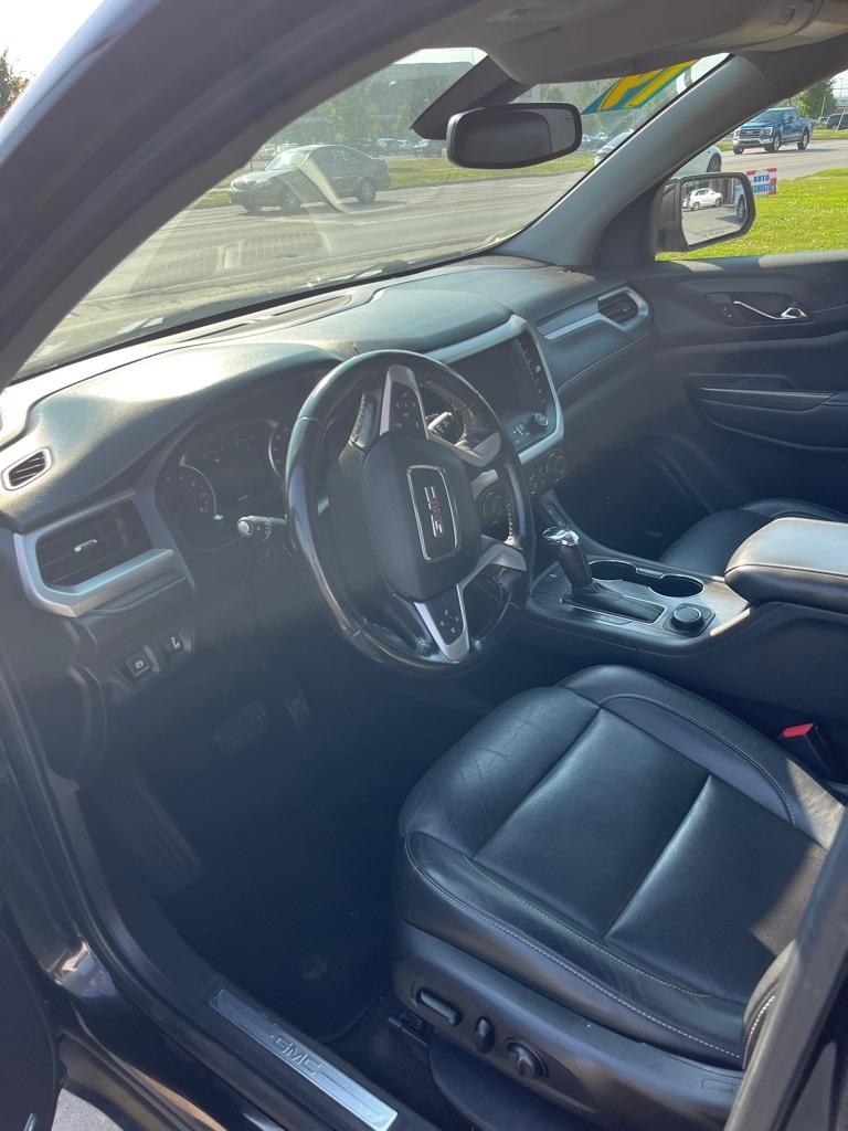 GMC Acadia AWD 4dr SLT w/SLT-1 2019