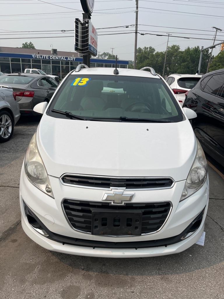 Chevrolet Spark 5dr HB Auto LT w/2LT 2013