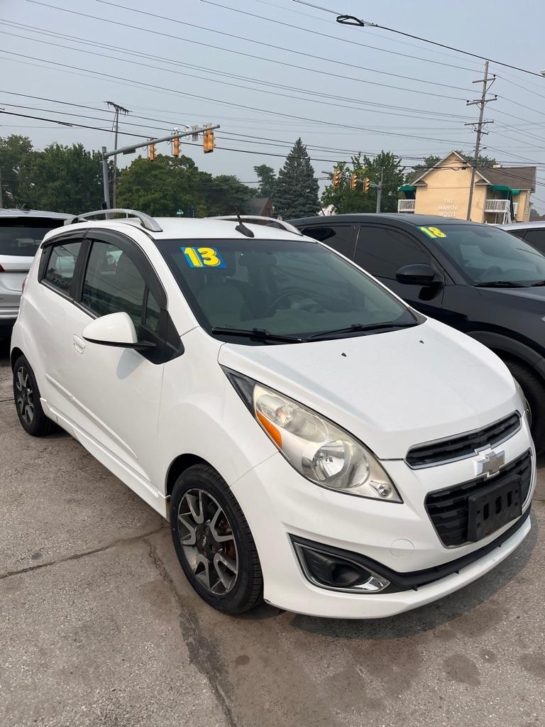 Chevrolet Spark 5dr HB Auto LT w/2LT 2013