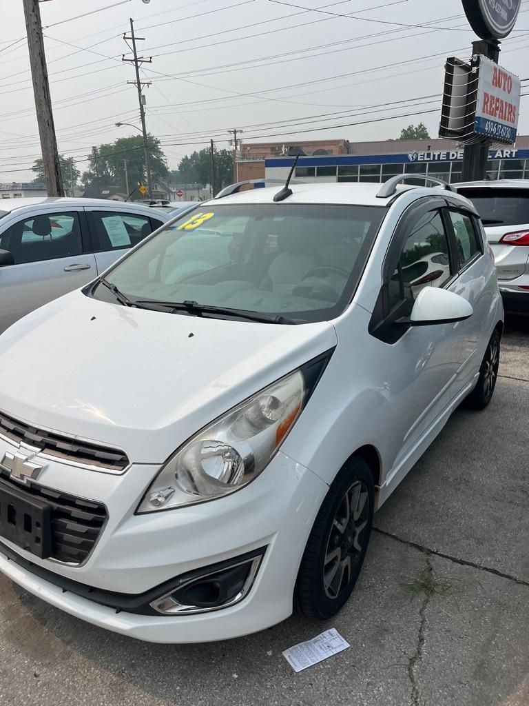 Chevrolet Spark 5dr HB Auto LT w/2LT 2013