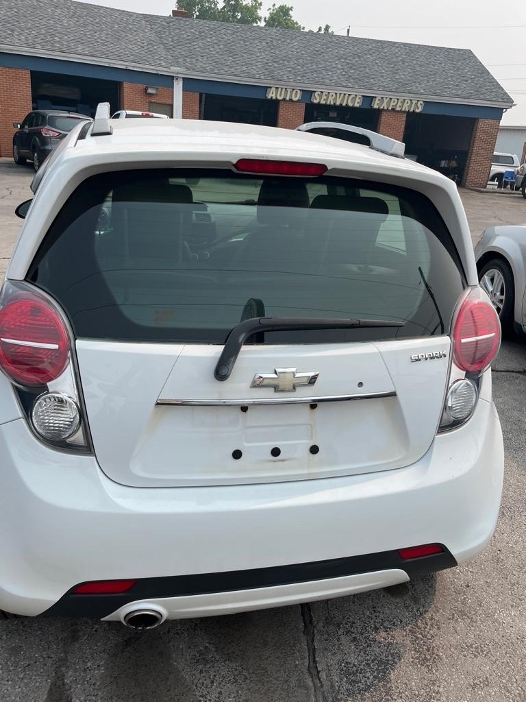 Chevrolet Spark 5dr HB Auto LT w/2LT 2013
