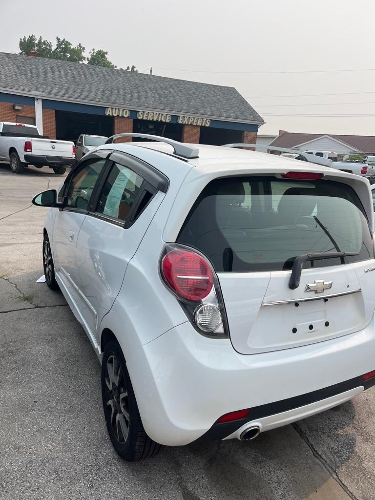 Chevrolet Spark 5dr HB Auto LT w/2LT 2013