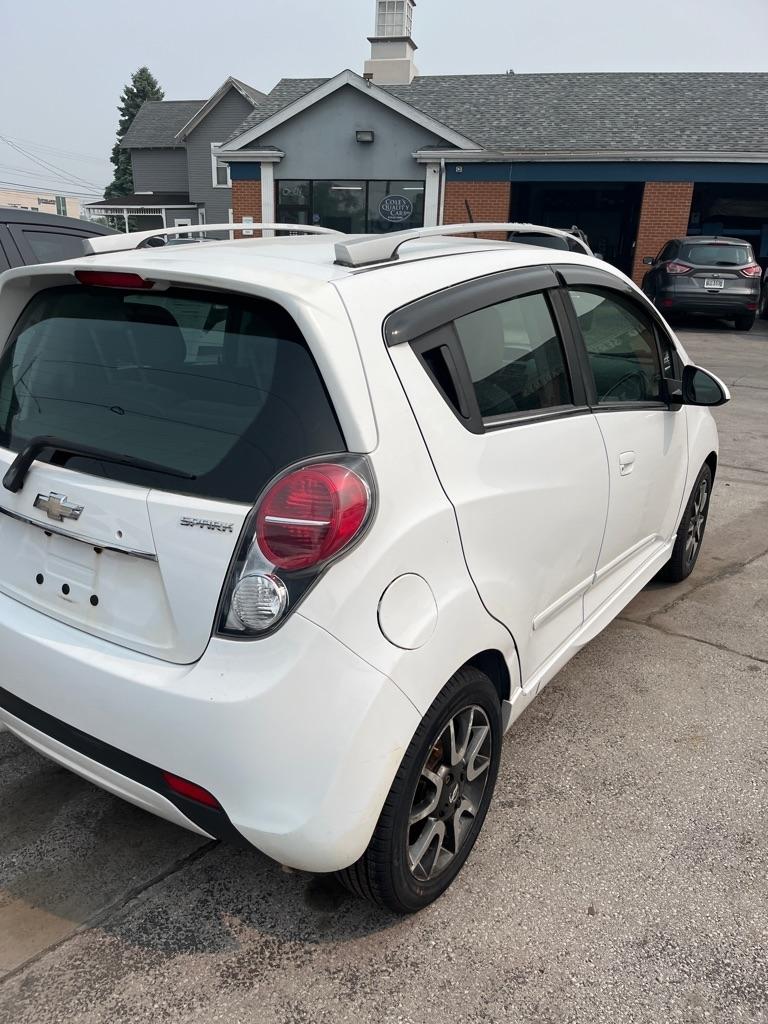 Chevrolet Spark 5dr HB Auto LT w/2LT 2013