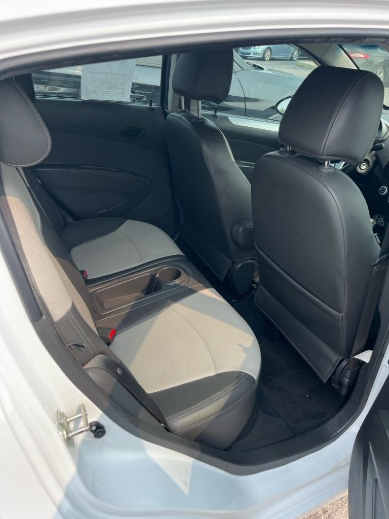 Chevrolet Spark 5dr HB Auto LT w/2LT 2013