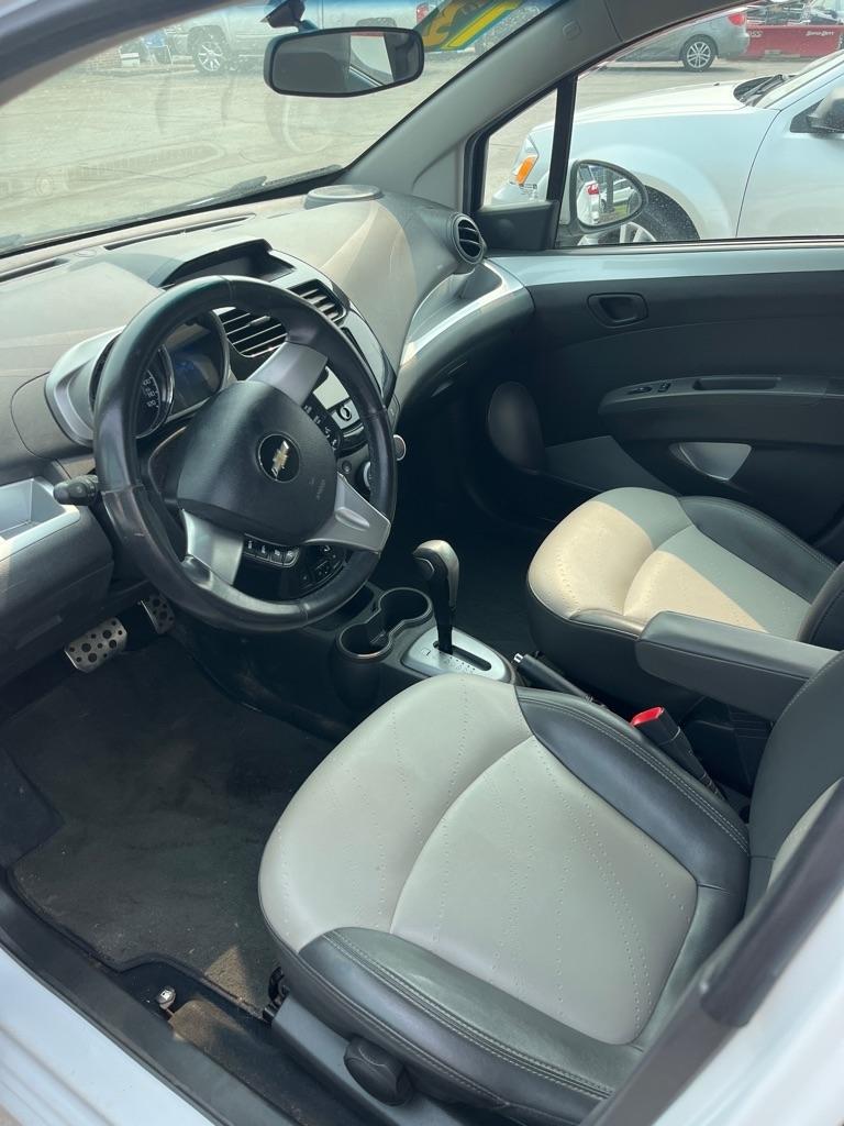 Chevrolet Spark 5dr HB Auto LT w/2LT 2013