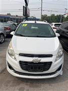 2013 Chevrolet Spark 