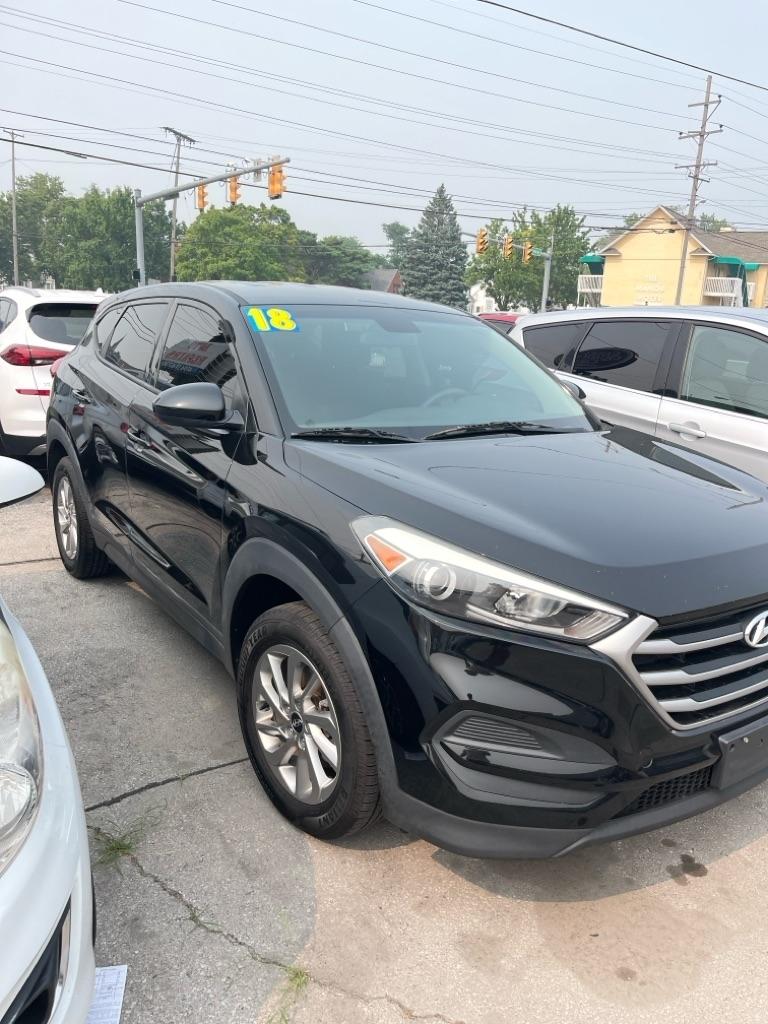 Hyundai Tucson SE FWD 2018