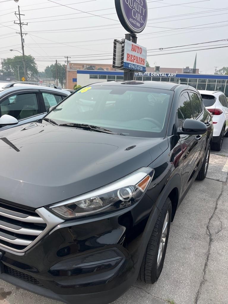 Hyundai Tucson SE FWD 2018