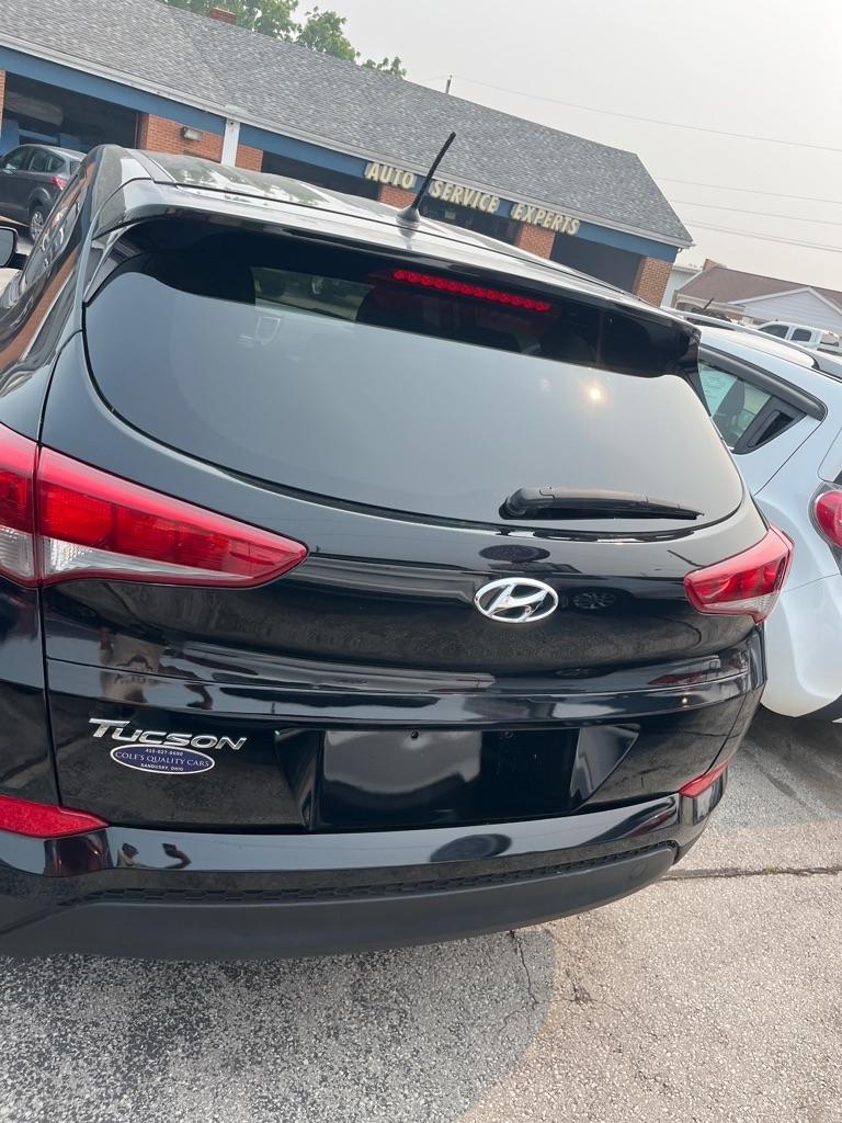 Hyundai Tucson SE FWD 2018