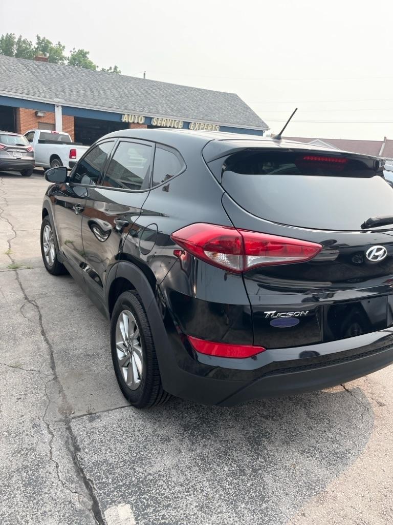 Hyundai Tucson SE FWD 2018