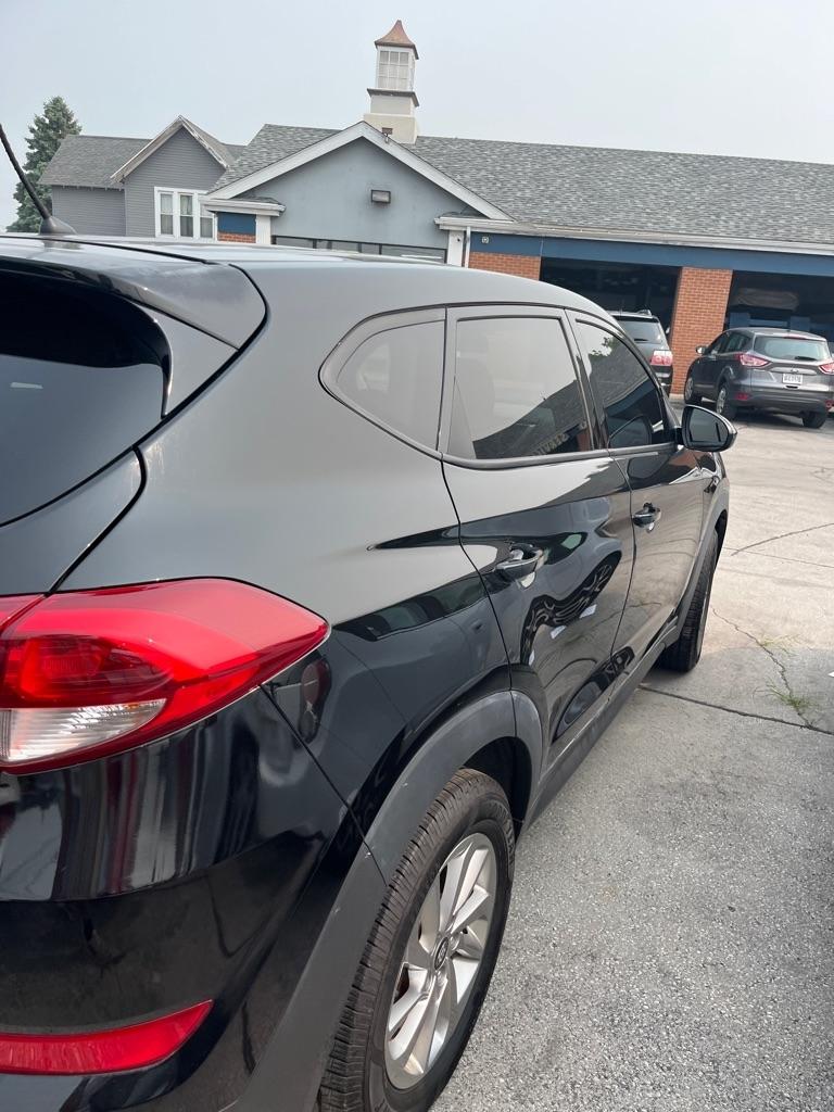 Hyundai Tucson SE FWD 2018