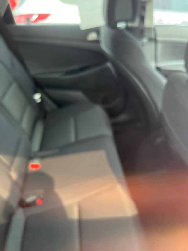 Hyundai Tucson SE FWD 2018