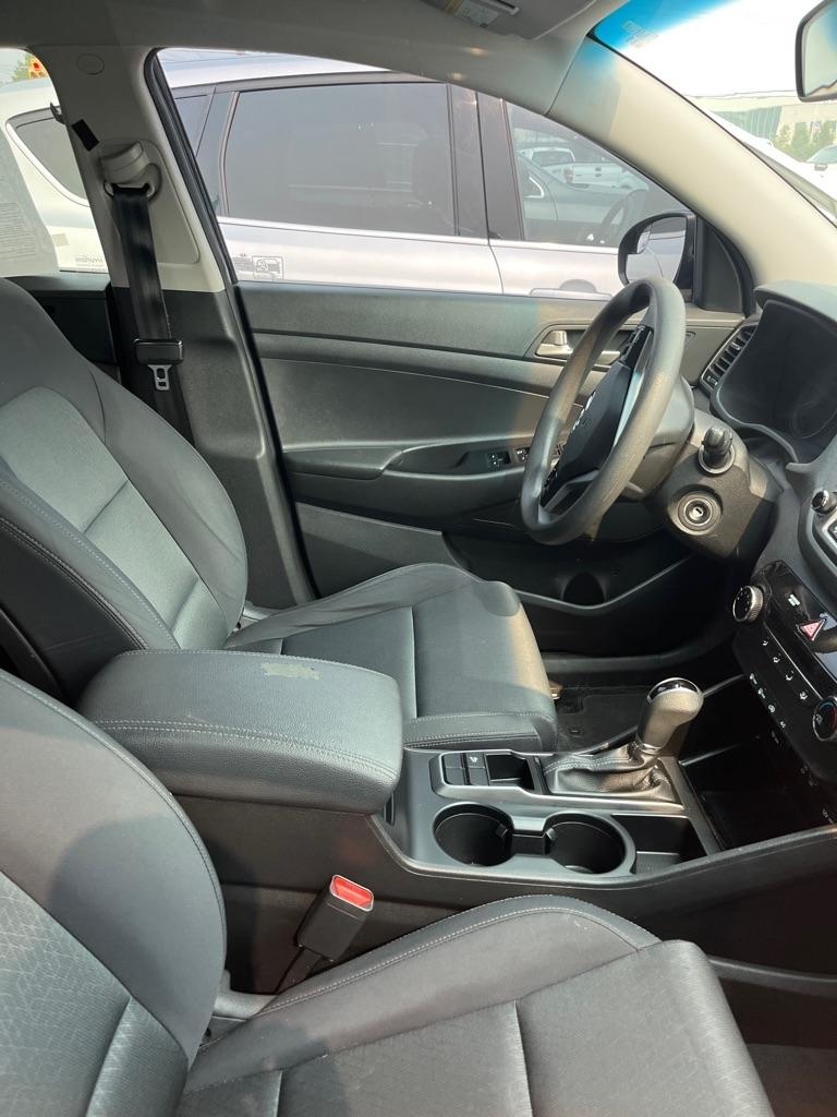 Hyundai Tucson SE FWD 2018