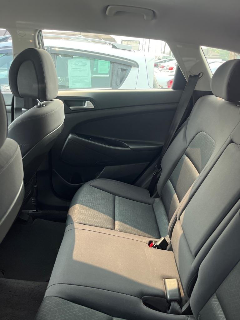 Hyundai Tucson SE FWD 2018